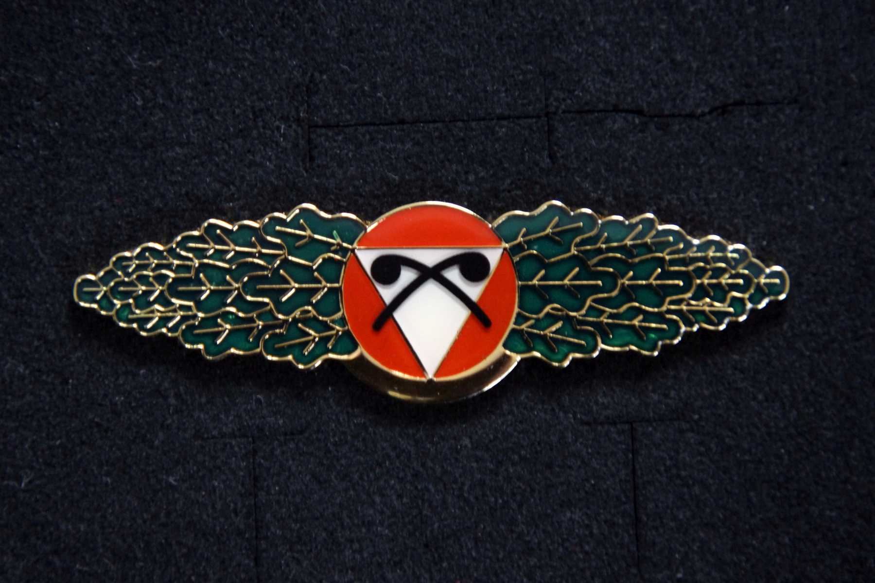 BH LA ABC Abwehr Gold