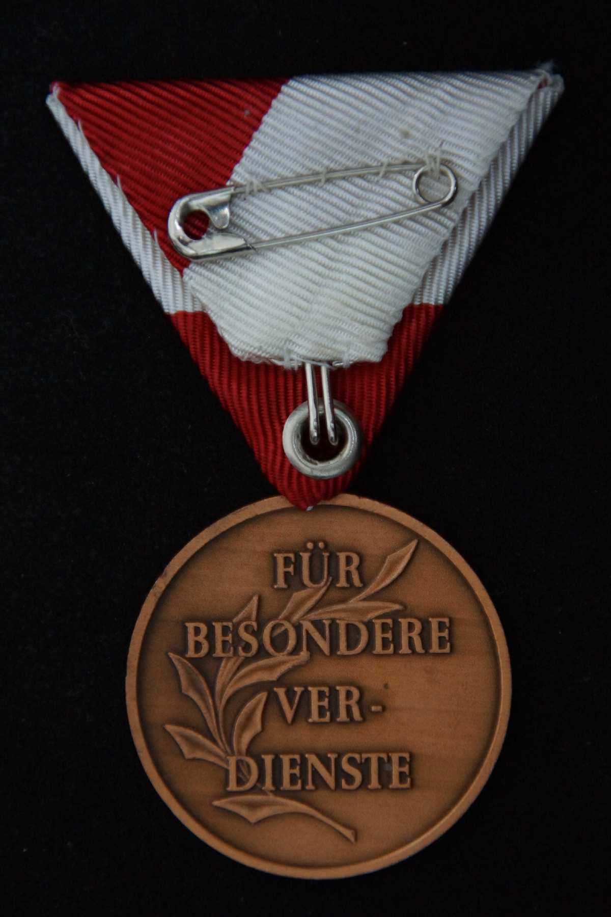 Linz Land FW VM B revers