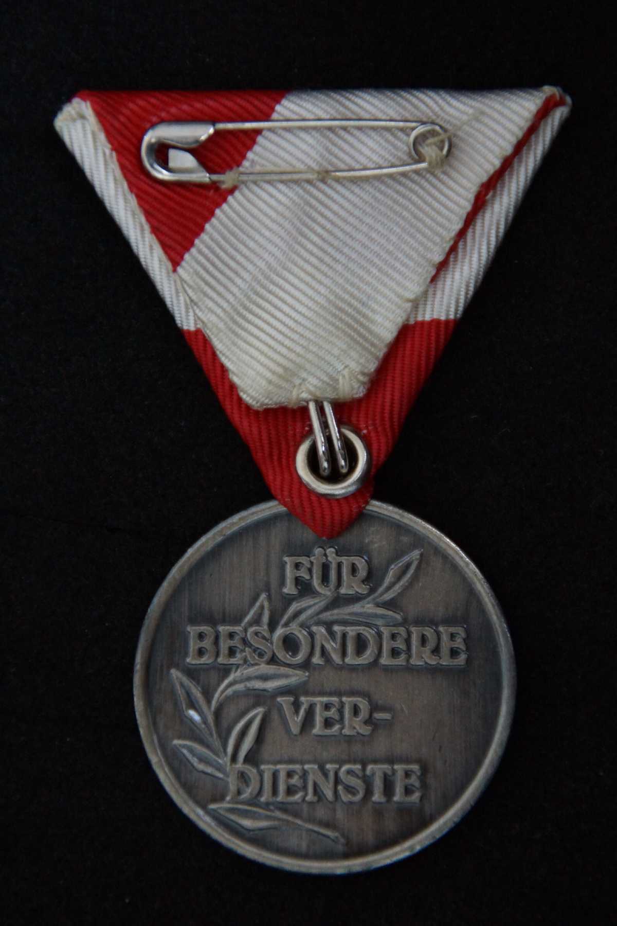 Linz Land FW VM S revers