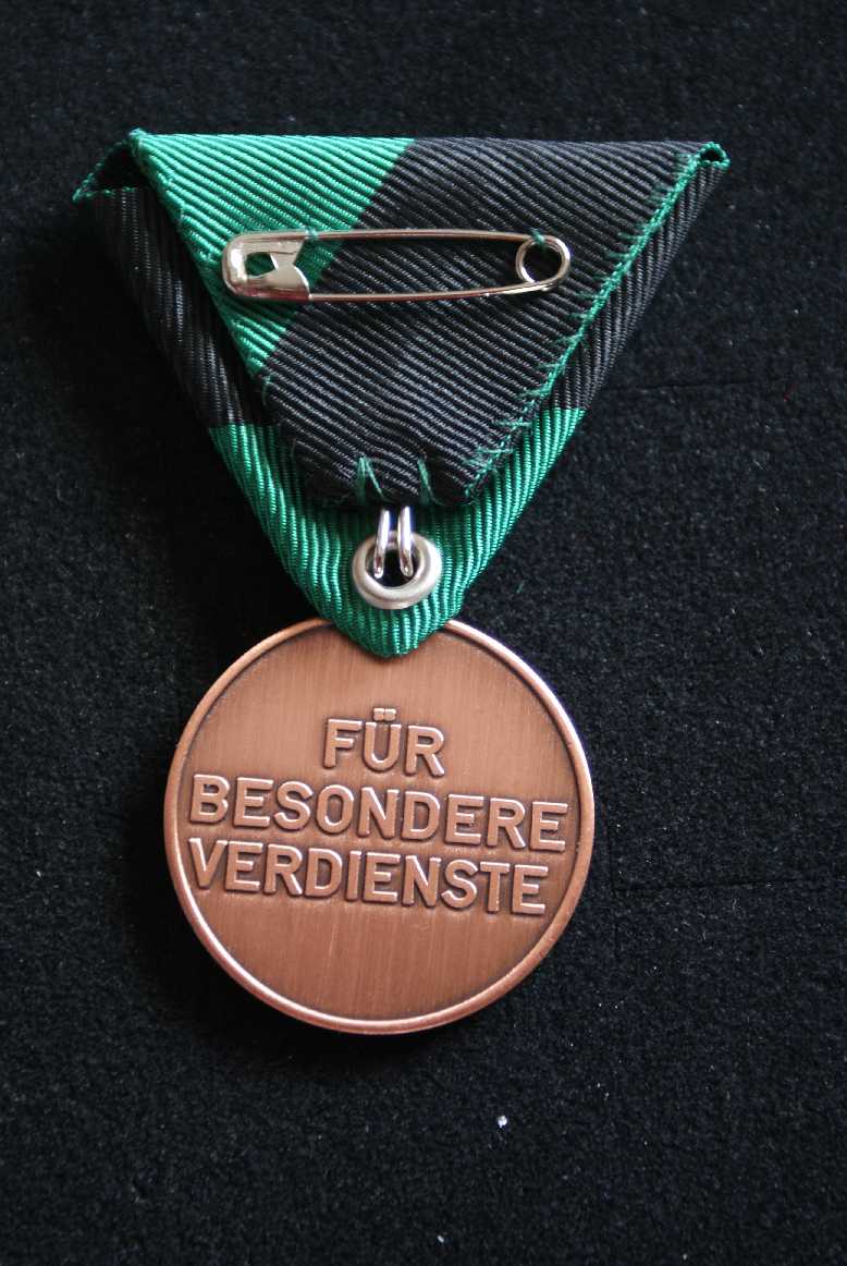 Rohrbach FW VM B revers