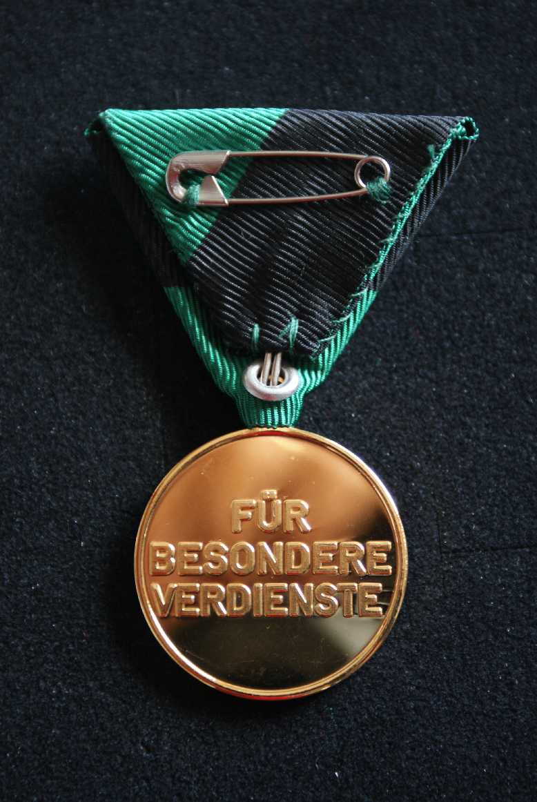 Rohrbach FW VM G revers