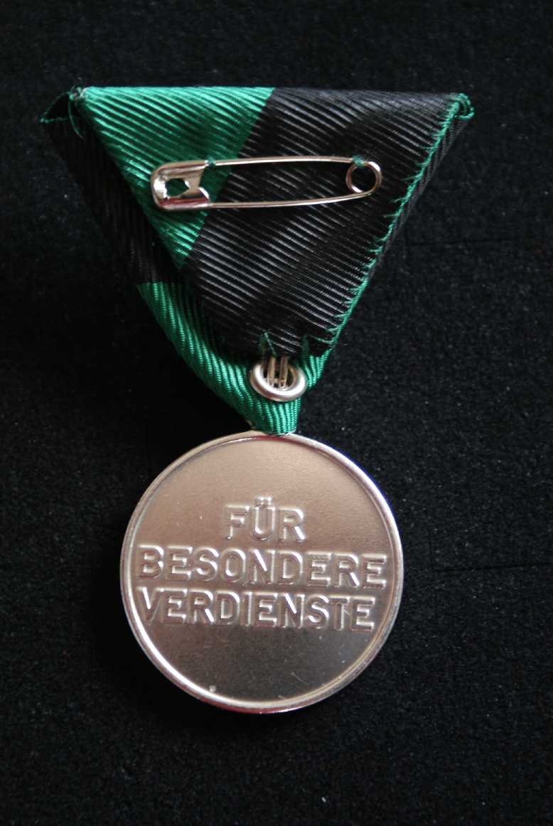 Rohrbach FW VM S revers