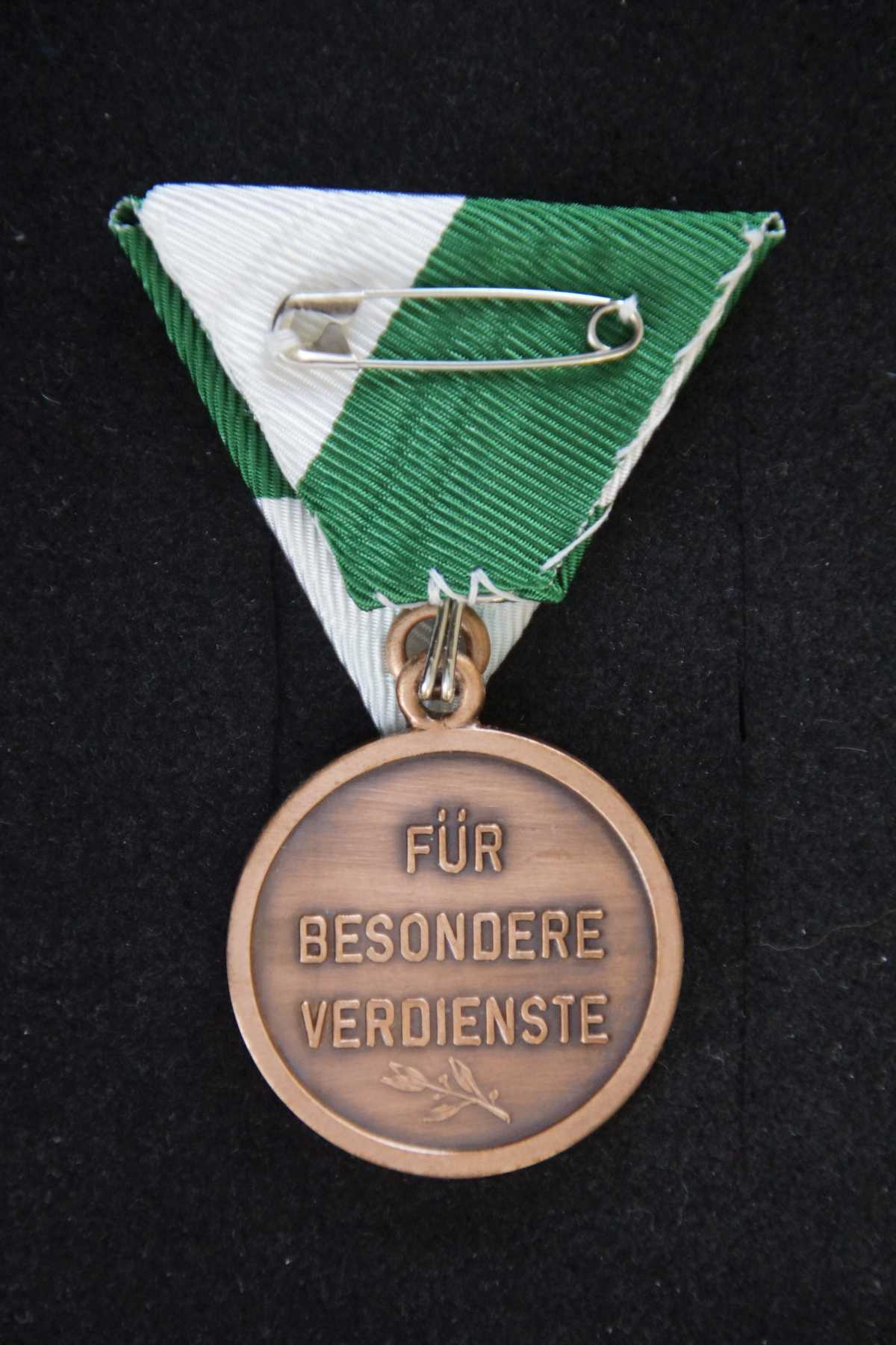 Stadt Steyr FW VM B revers