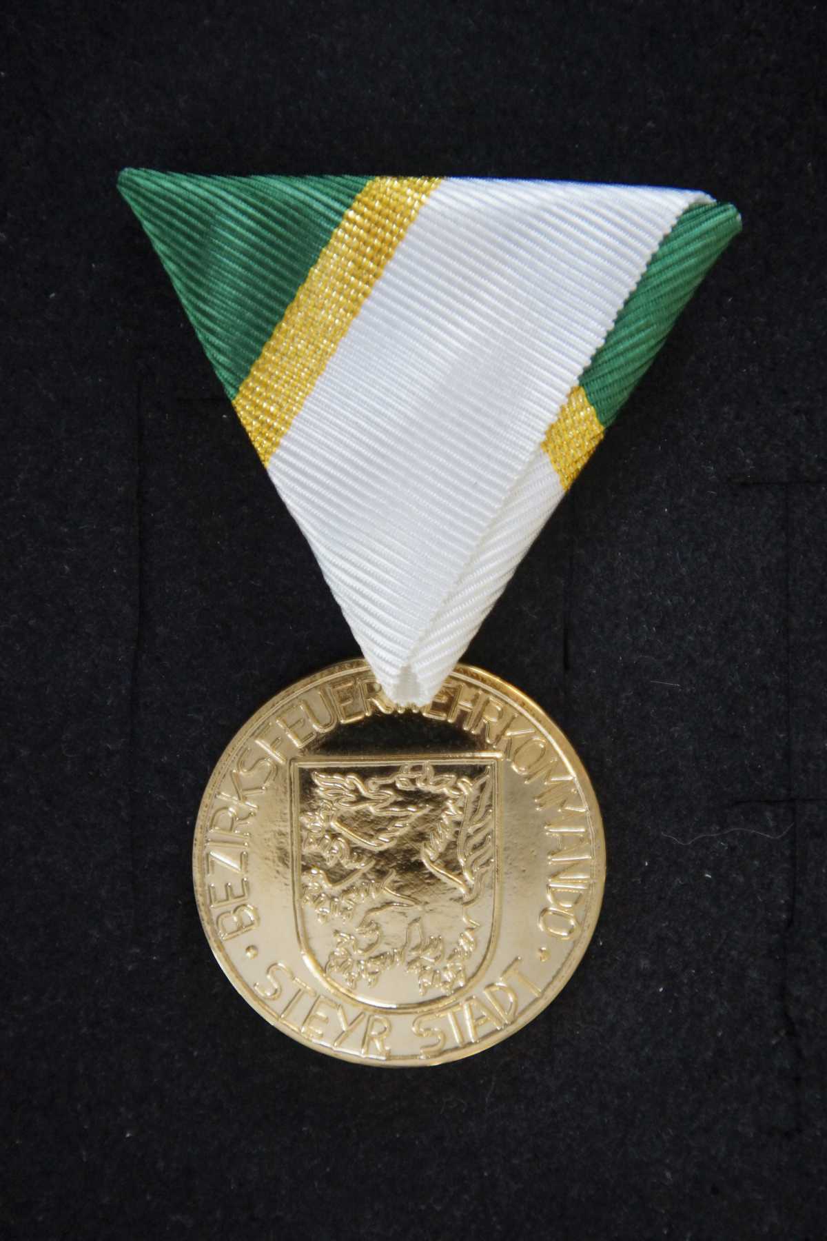 Stadt Steyr FW VM G avers