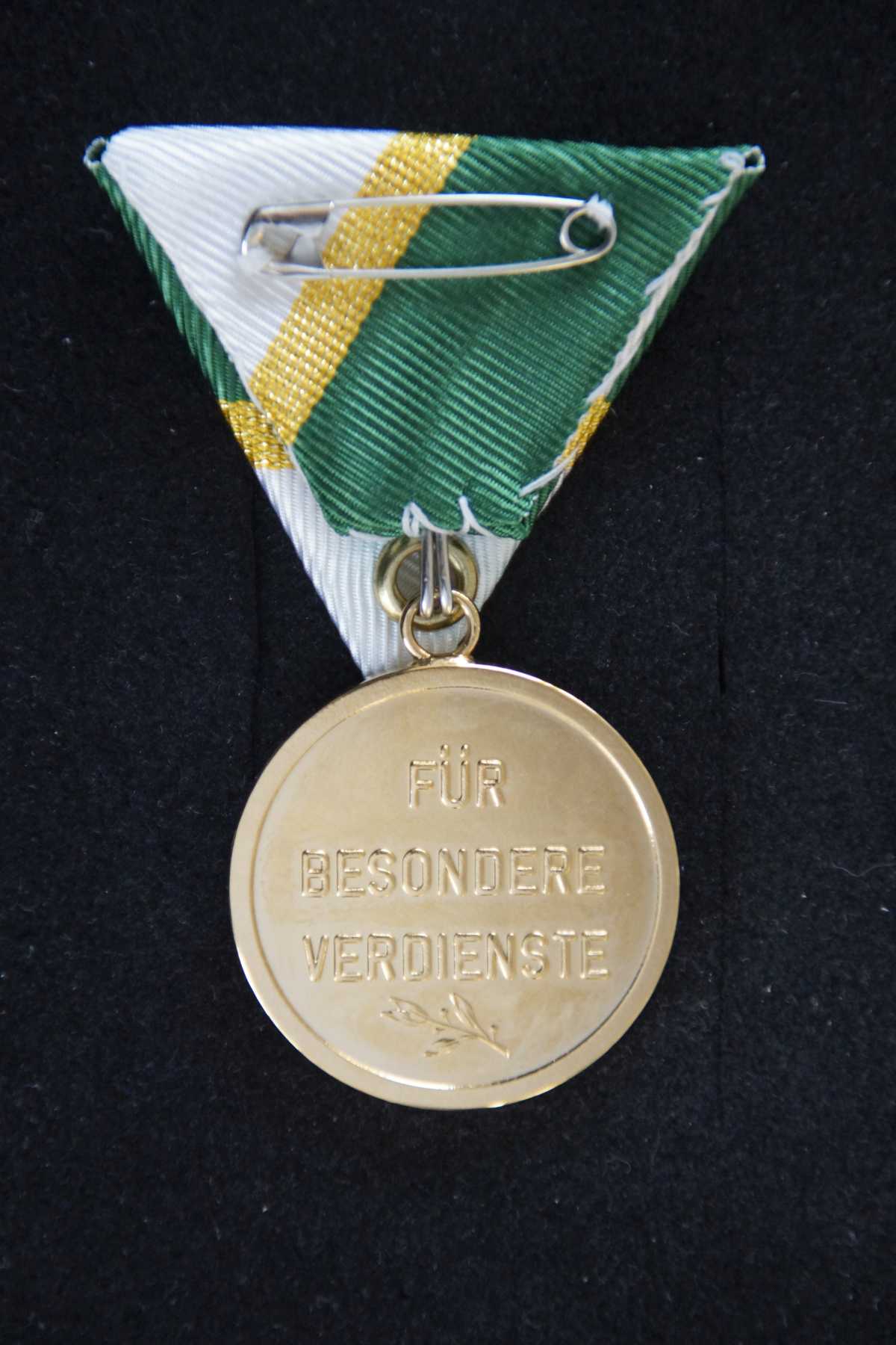 Stadt Steyr FW VM G revers