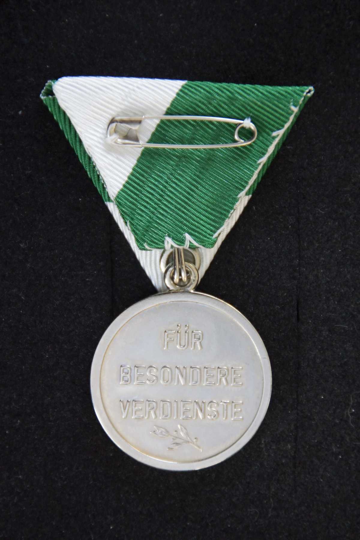 Stadt Steyr FW VM S revers