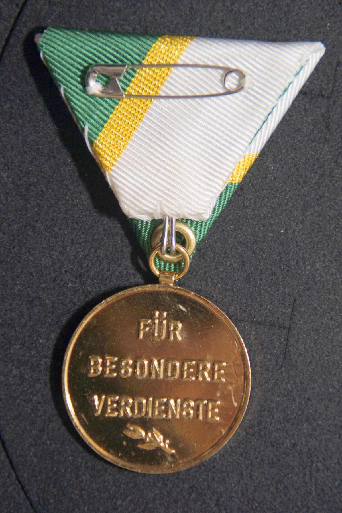 Steyr Land FW VM G 2. Modell revers