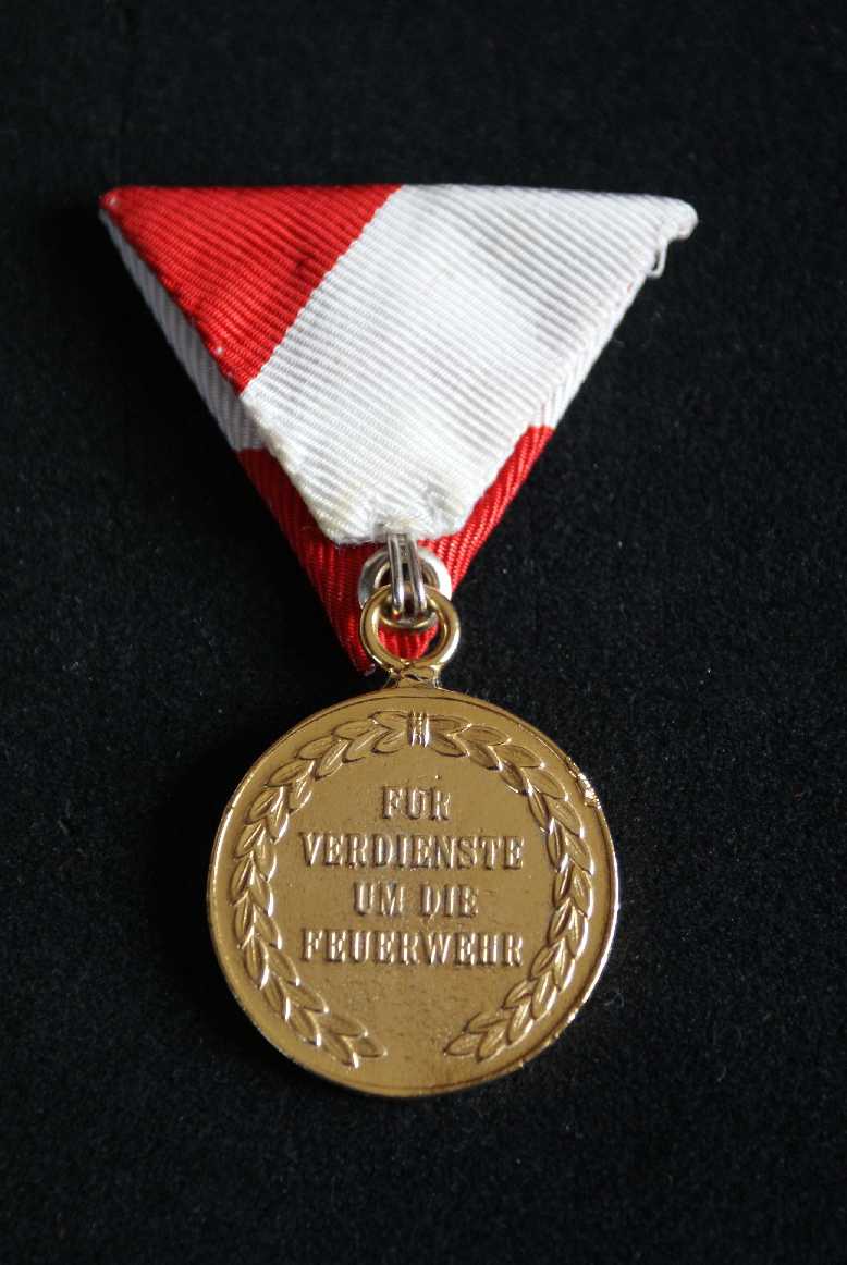 Urfahr Umgebung FW VM G revers