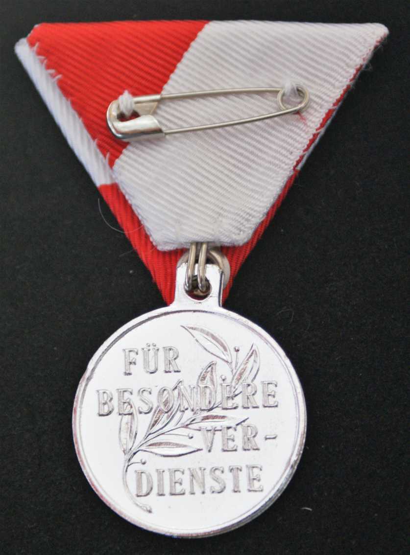 Wels Land FW VM S revers