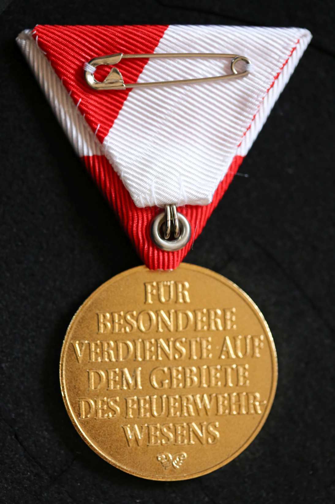 Andorf DM 40 J revers