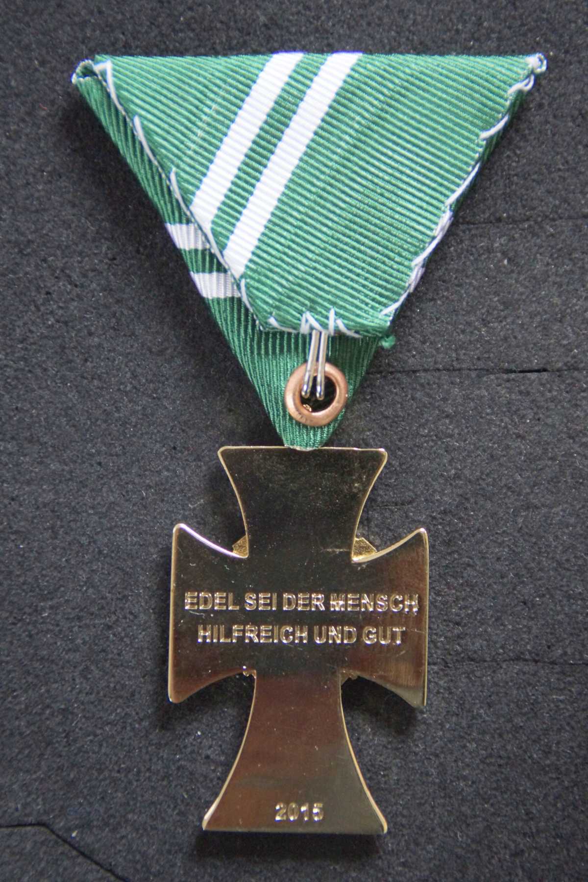 Pucking FW VK G revers