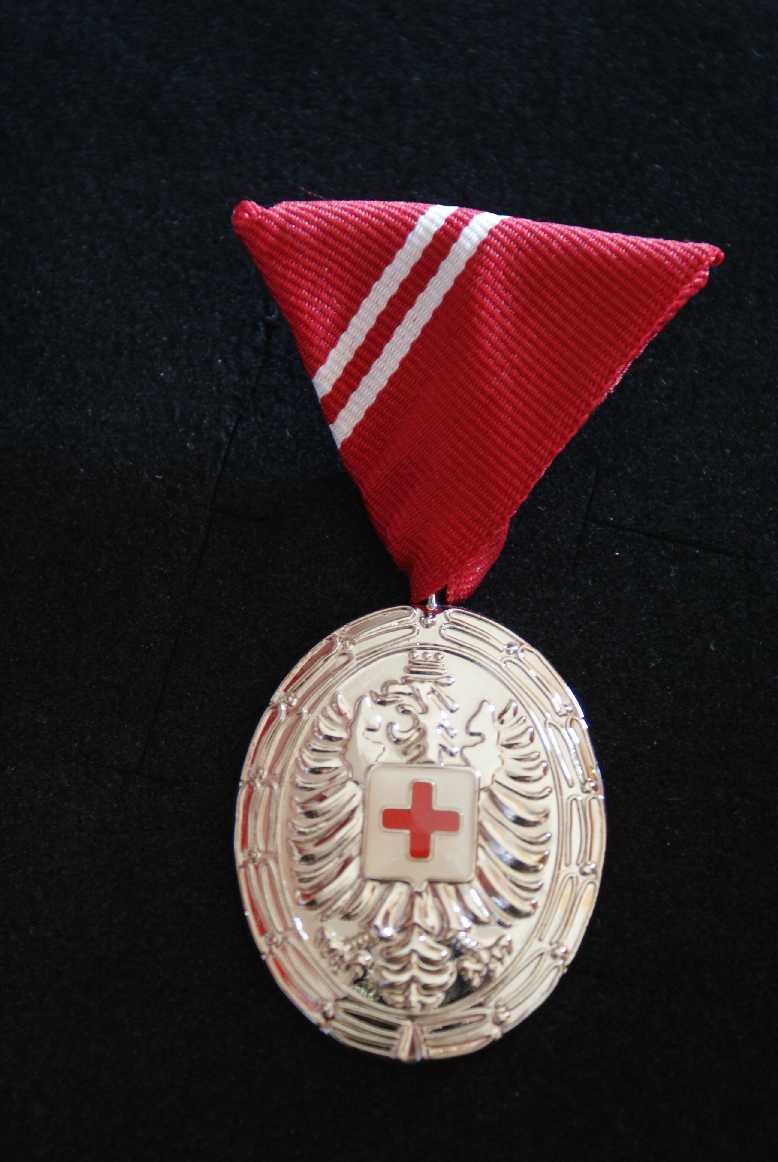 VM OeRK S (Blutspende) Avers