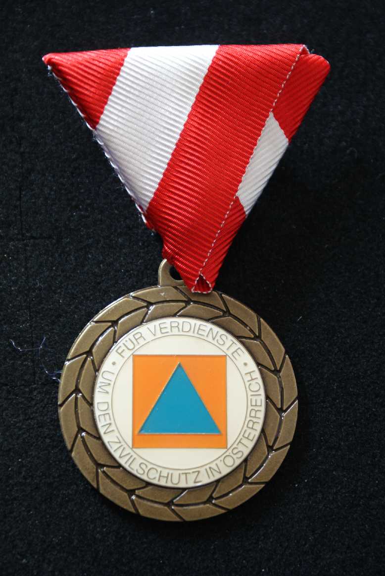 Zivilschutzverband B avers