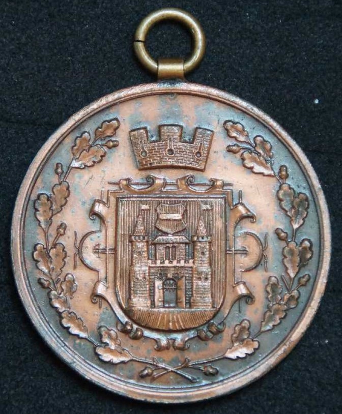 Linz ab 1901 DM 10 J avers