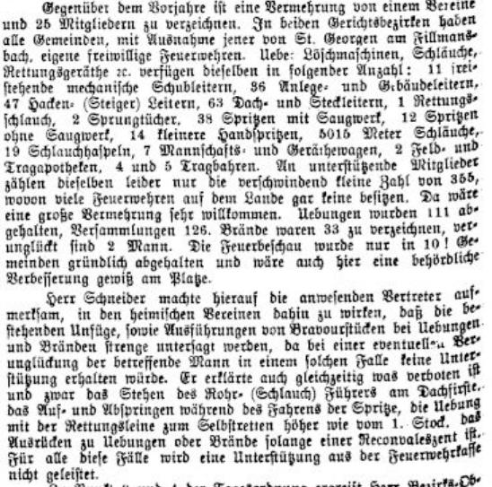 Uttendorf Neue Warte am Inn Jg 18 Nr 29 vom 18.07.1898 S 6 Auszug 6