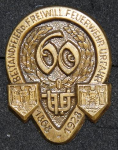 Urfahr 1928 Jubel 60 J avers