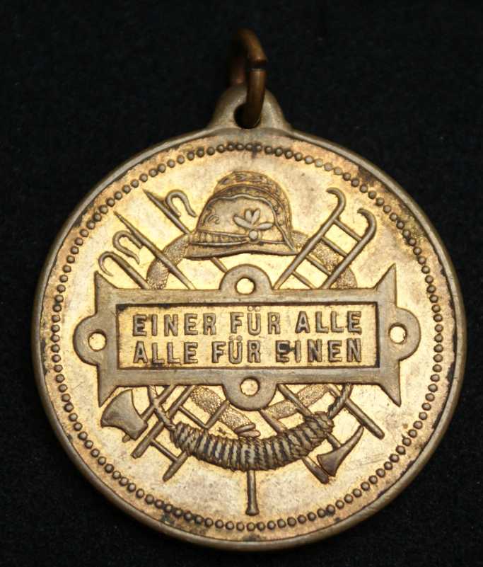 Muenzkirchen 1907 Jubel 25 J avers