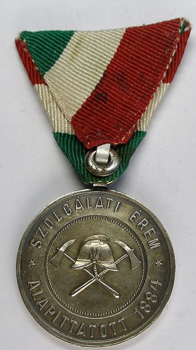 1884 Ungarn XV revers