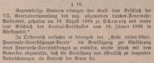 Feuerwehr Signale XIV. Jg. Nr. 15 vom 05.05.1897 Seite 2 Teil 5