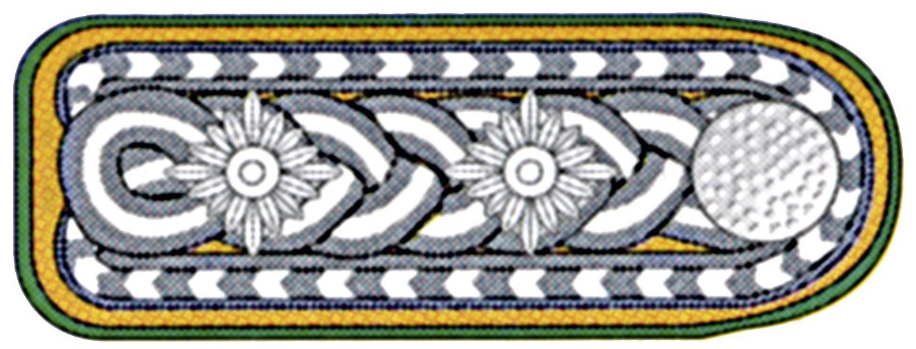 Hauptbrandmeister SK rechts