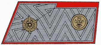 1949 1952 Abschnittsfeuerwehrkommandant