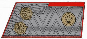 1949 1952 Bezirksfeuerwehrkommandant