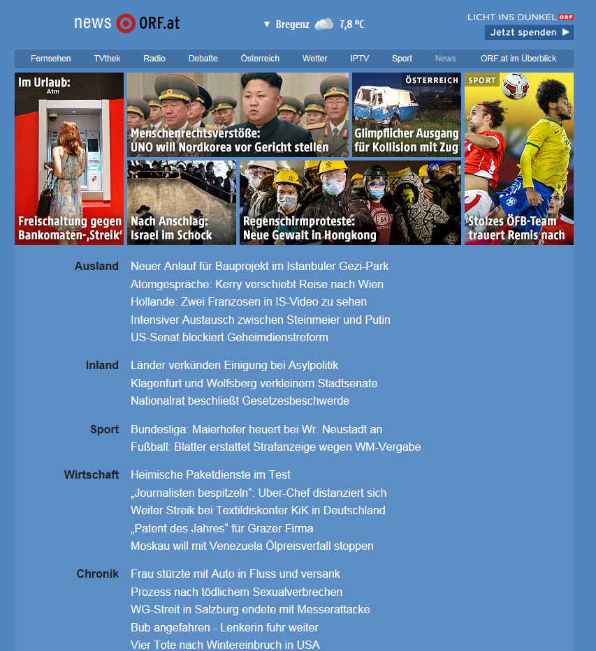 ORF Startseite 19-11-2014 11-42-16