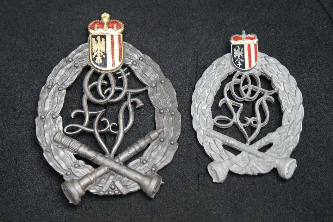 1951 1958 FLAB OOe Vergleich