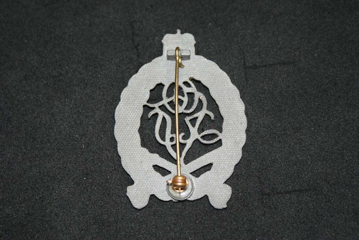 1958 FLAB OOe V 1 massiv gepraegt revers