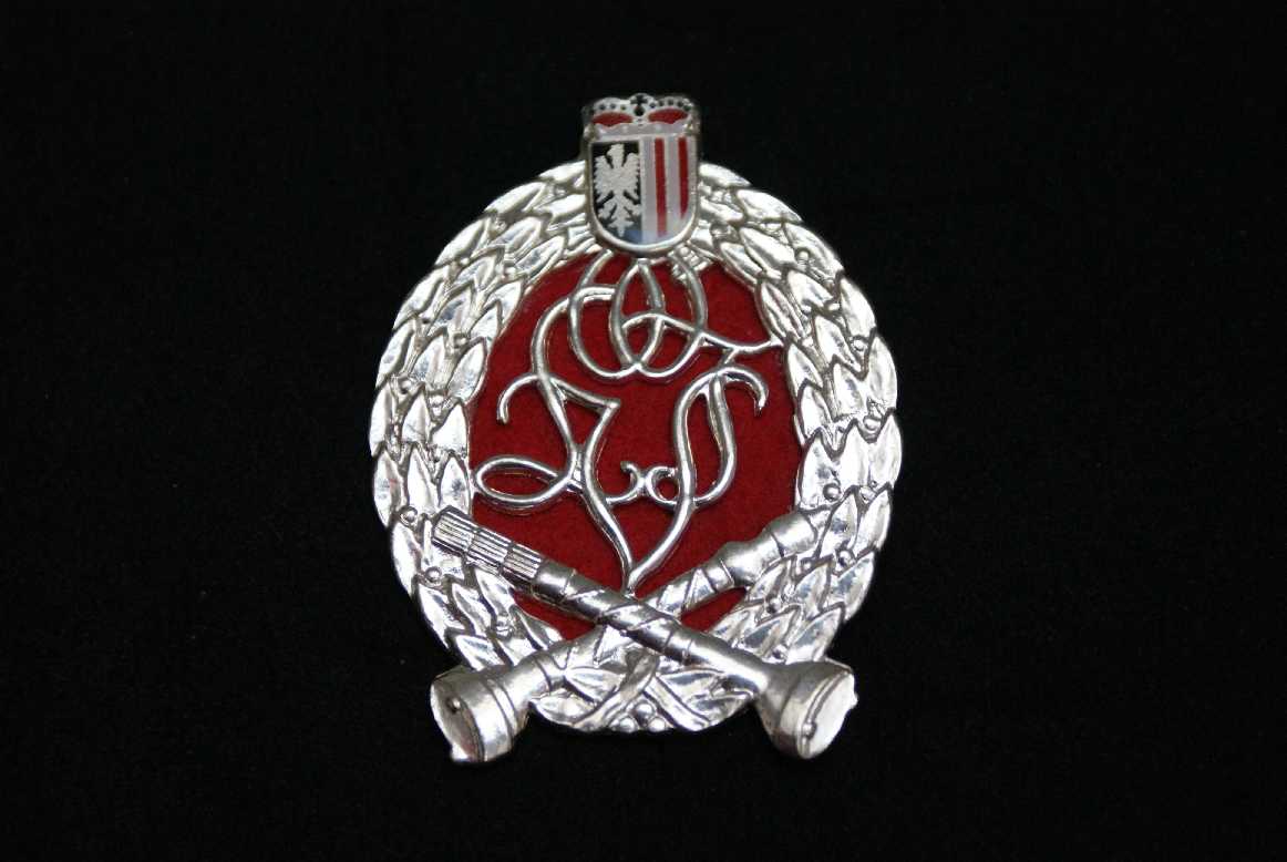 1958 FLAS OOe V 1 hohl gepraegt avers