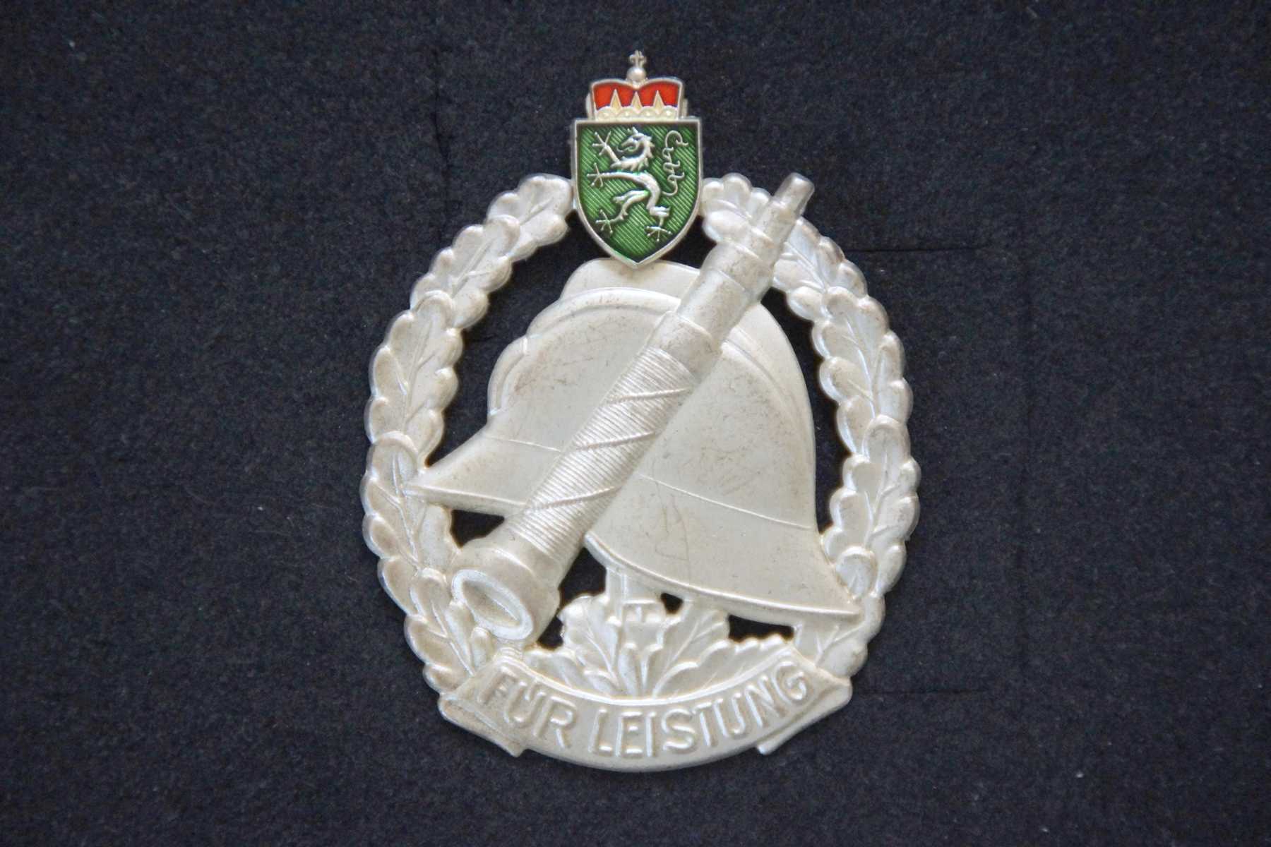 Stmk FLA Silber avers